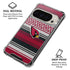 NFL Arizona Cardinals Trailblazer Pixel 9/9 Pro Clear Case